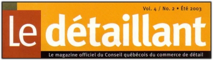 Conseil québécois du commerce de détail