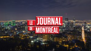 Journal de Montréal - Paiement par débit sur Internet
