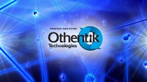 Othentik Technologies - Francis Mathieu - paiemet par debit sur Internet