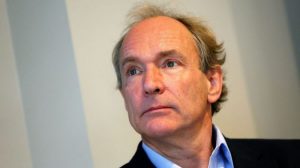Tim Berners-Lee, Inventeur du Web
