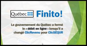 OCTAS - Desjardins - Gouvernement du Québec